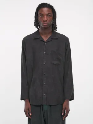 Amjad Shirt (210441M-INDIGO)