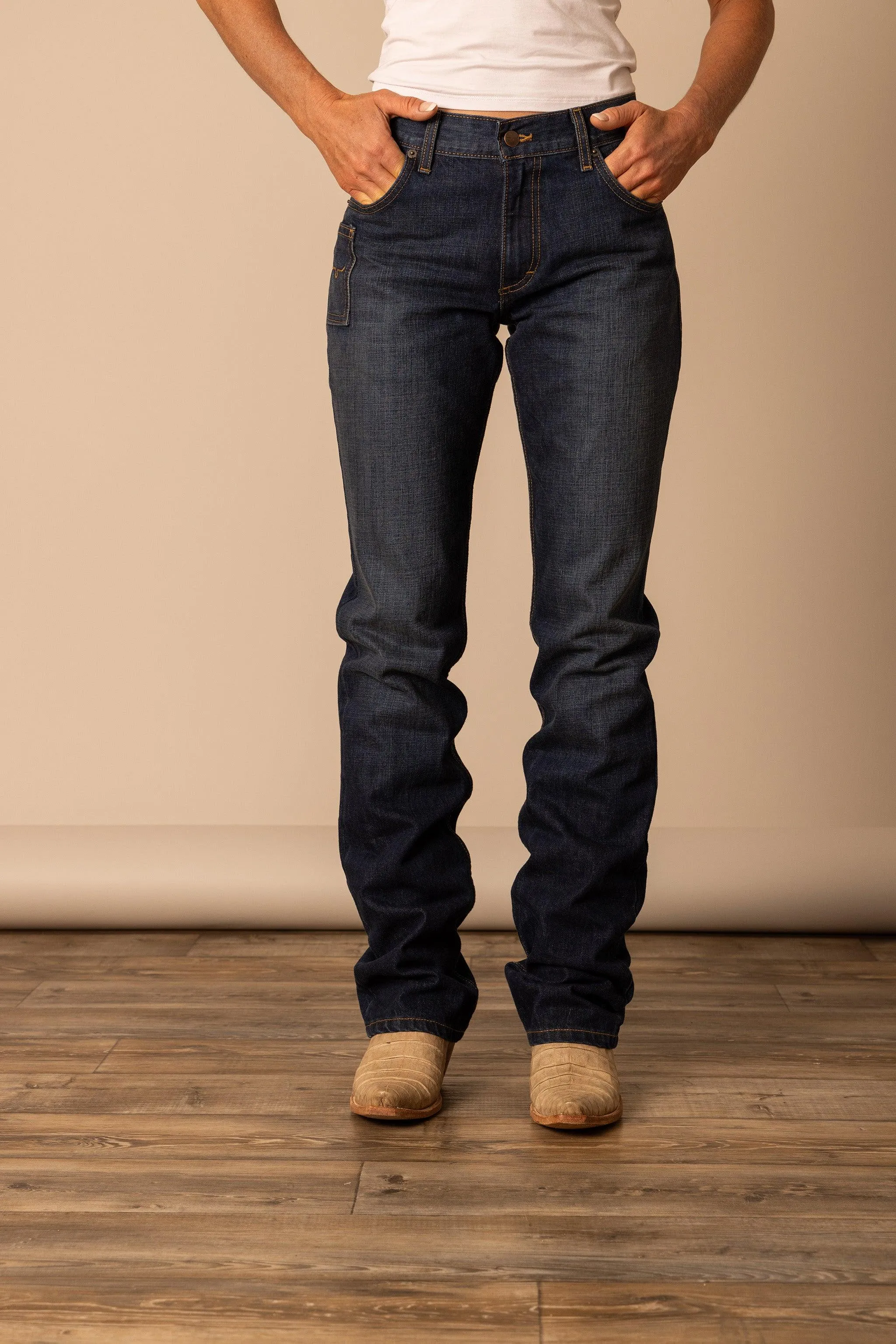 Brooks Dark Wash