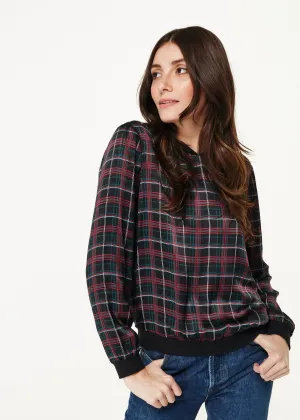 Cami NYC  Parker Tartan Plaid