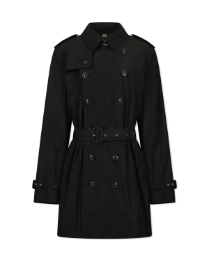 Delsworth Hooded Trench Coat