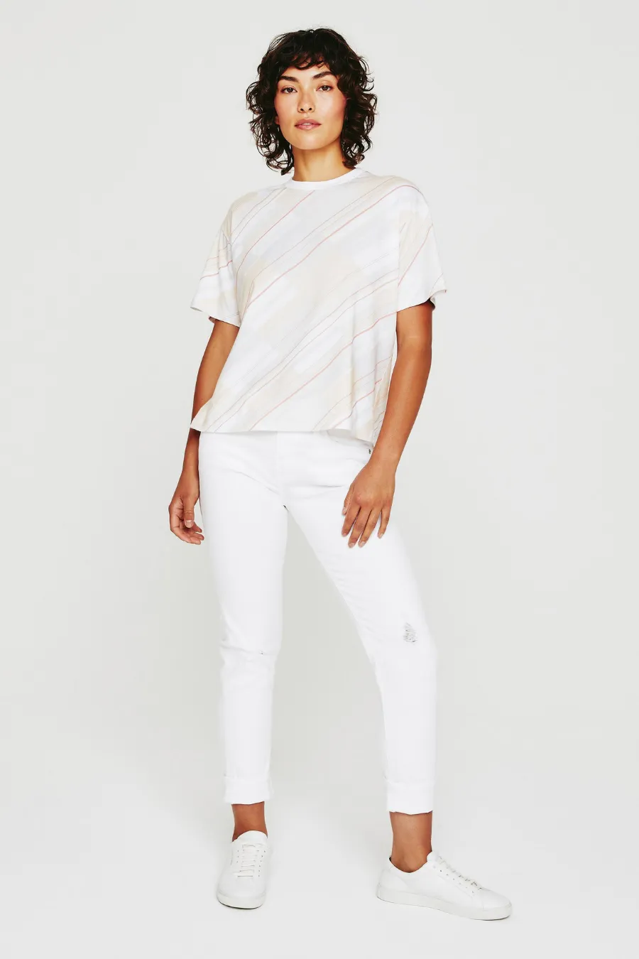 Ex Boyfriend Slim 1 Year Tonal White