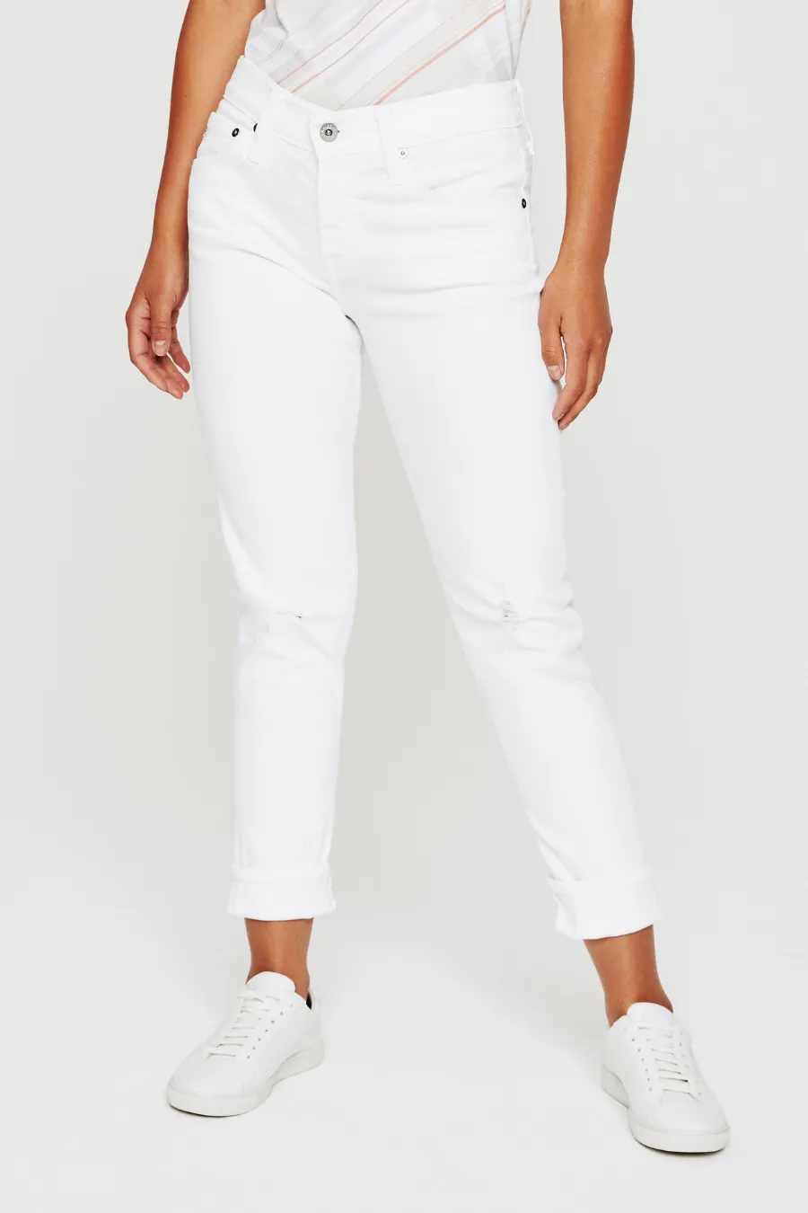 Ex Boyfriend Slim 1 Year Tonal White