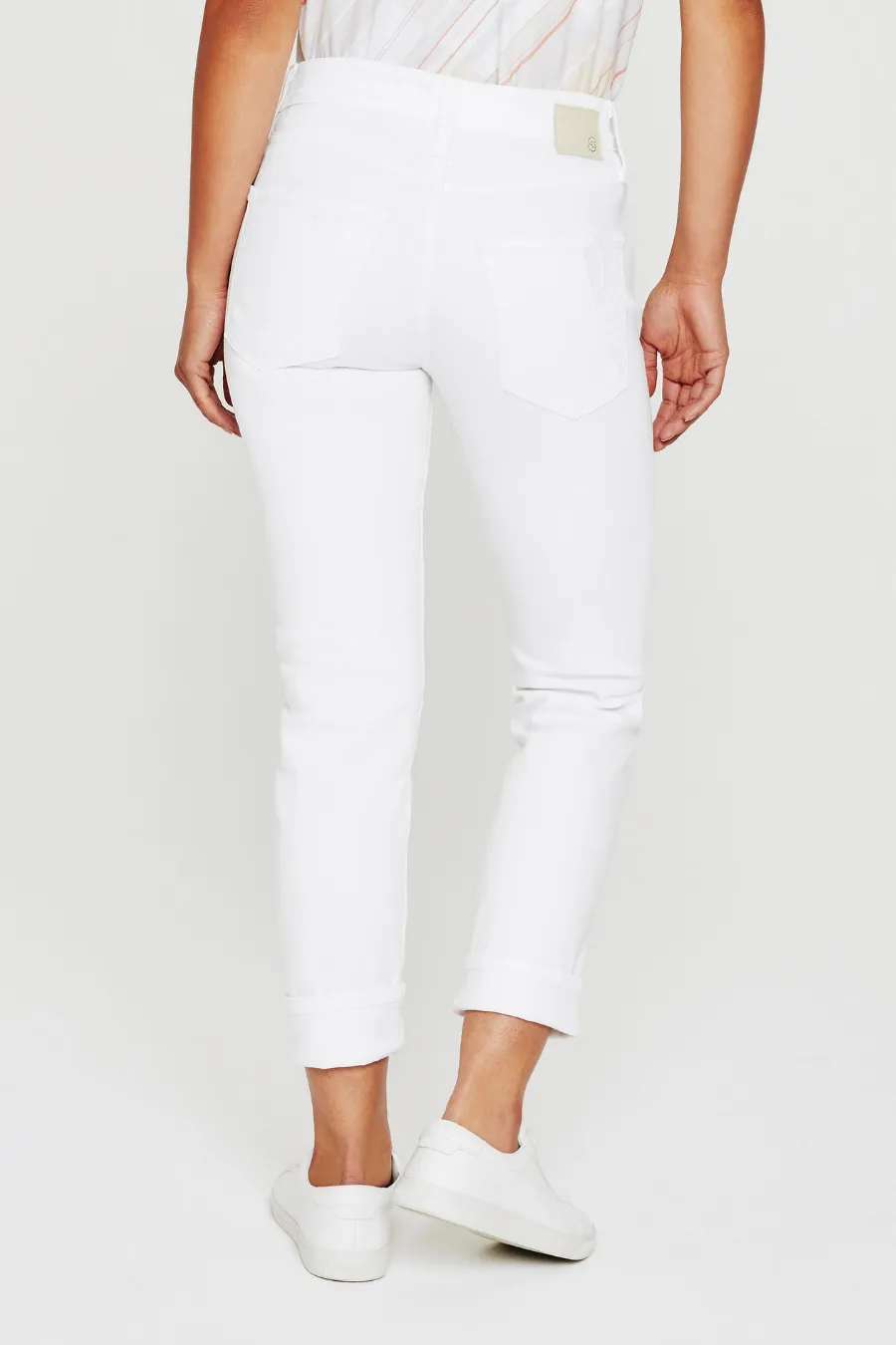 Ex Boyfriend Slim 1 Year Tonal White