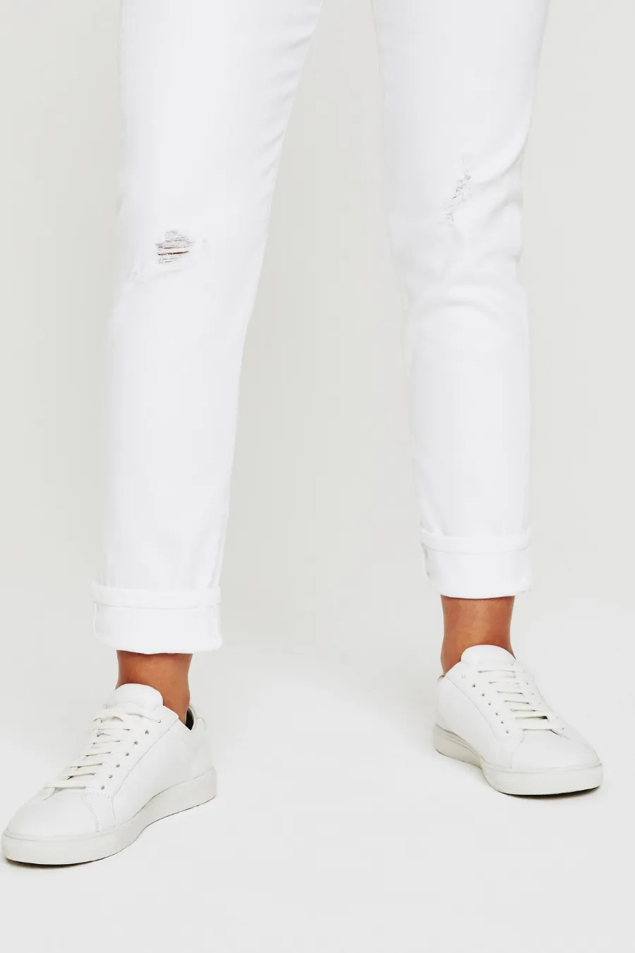Ex Boyfriend Slim 1 Year Tonal White