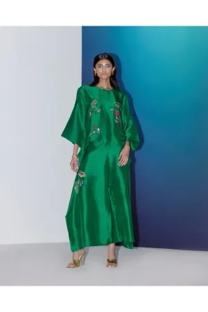 FLORET COORDS- GREEN