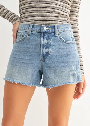 Fraiser Denim Shorts
