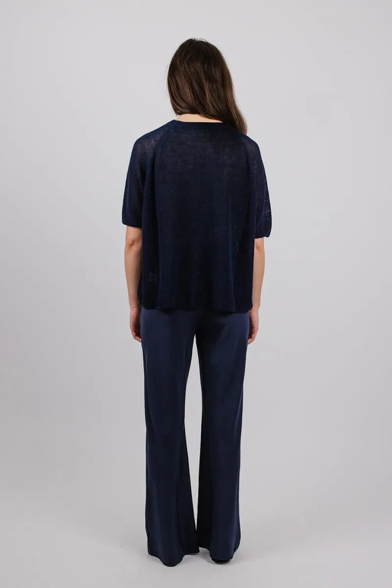 Linen T-Shirt