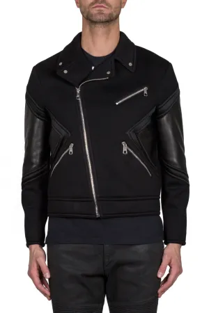 Modernist Biker Jacket