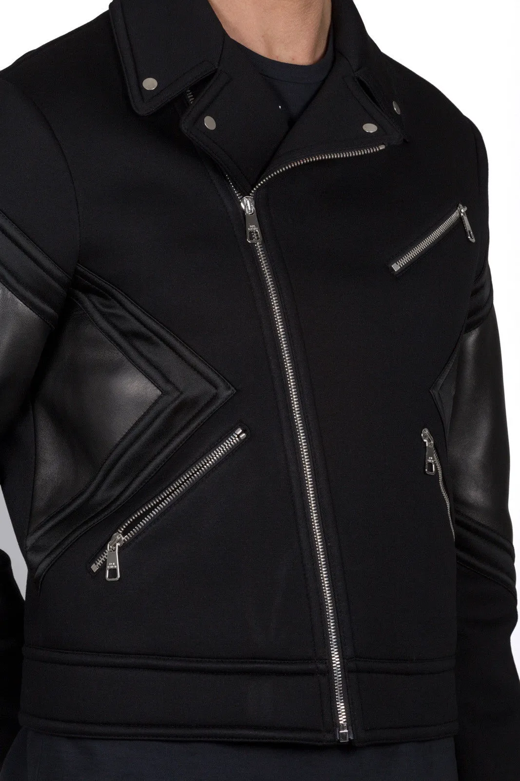 Modernist Biker Jacket