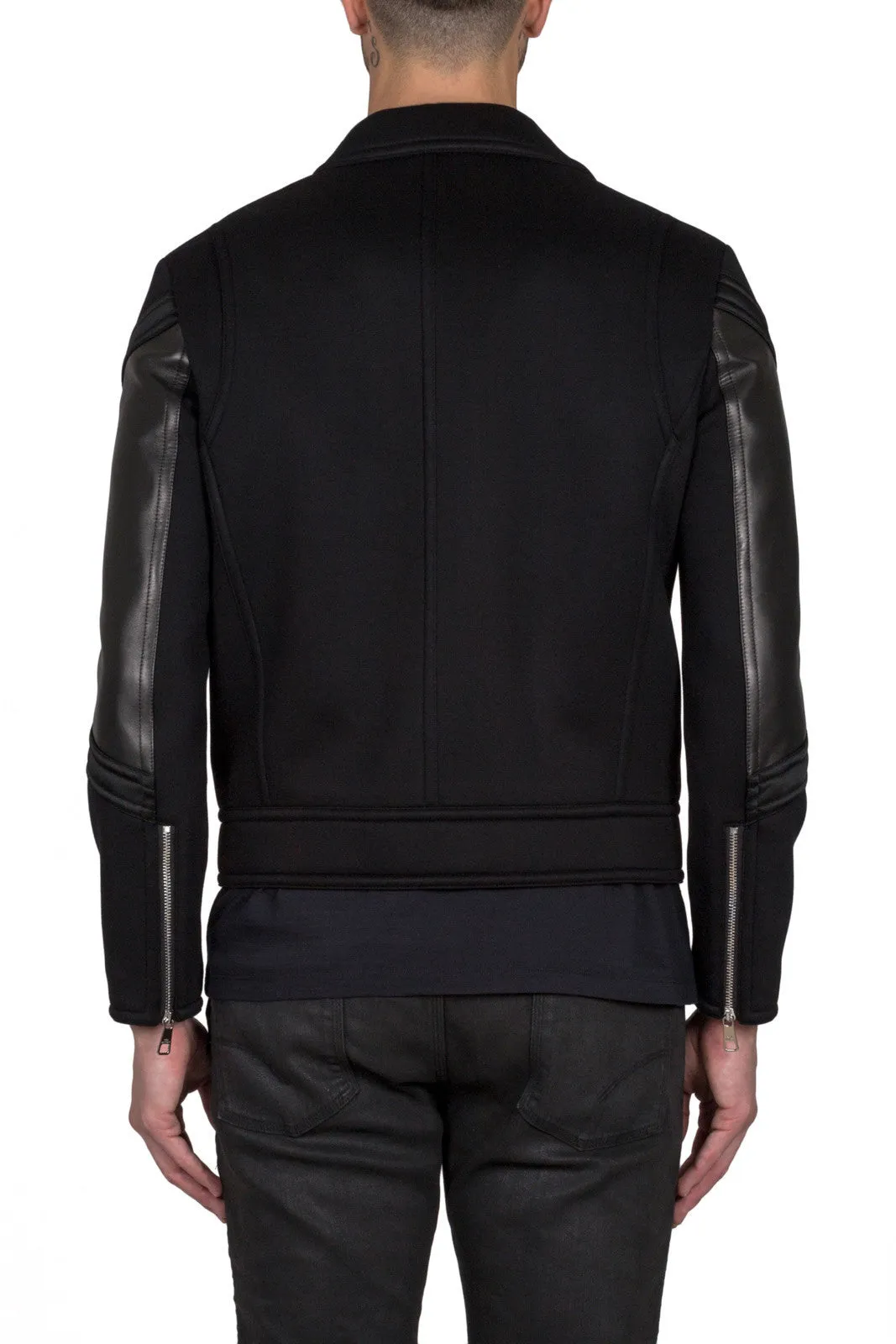 Modernist Biker Jacket