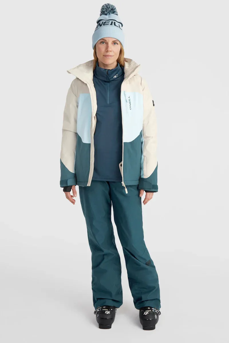 ONeill Womens Coral Snow Jacket - Optimized for Performance