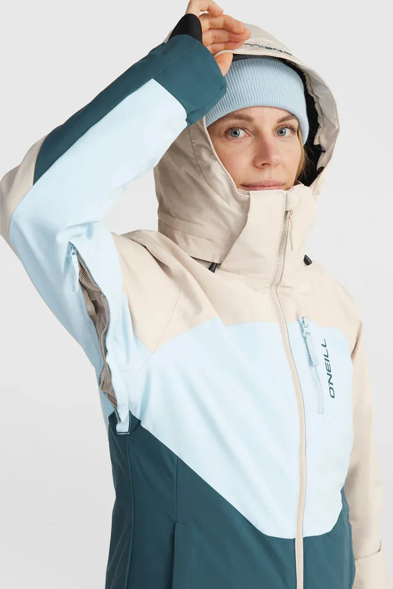 ONeill Womens Coral Snow Jacket - Optimized for Performance
