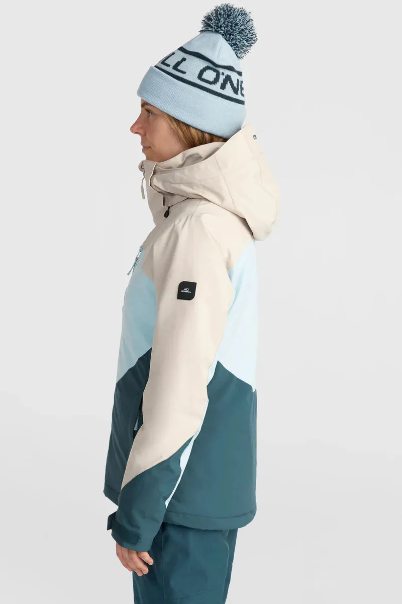 ONeill Womens Coral Snow Jacket - Optimized for Performance