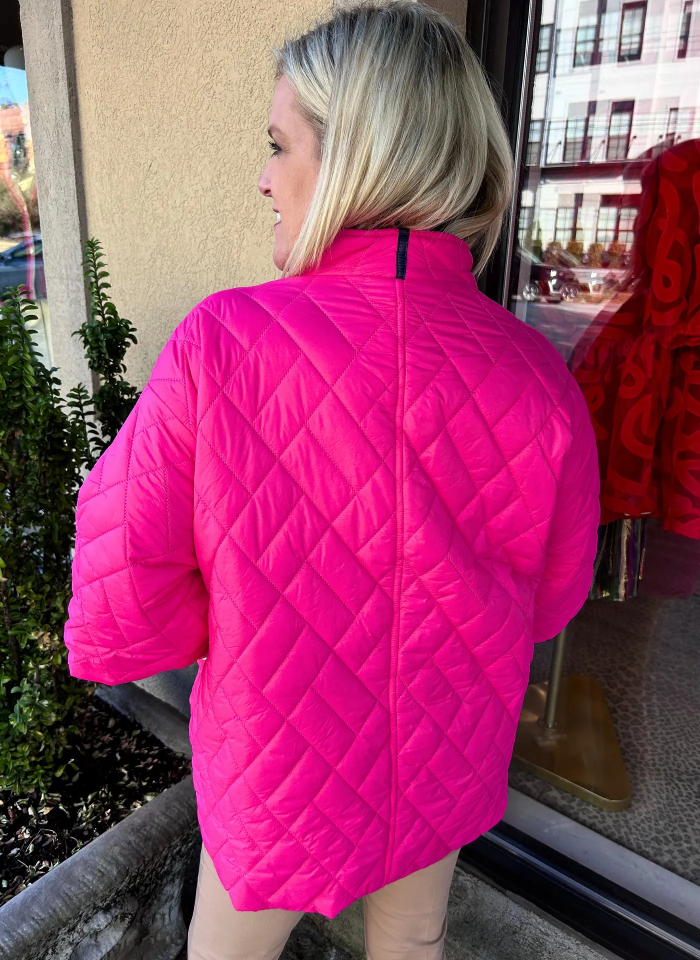 Penny One Size Puffer Jacket