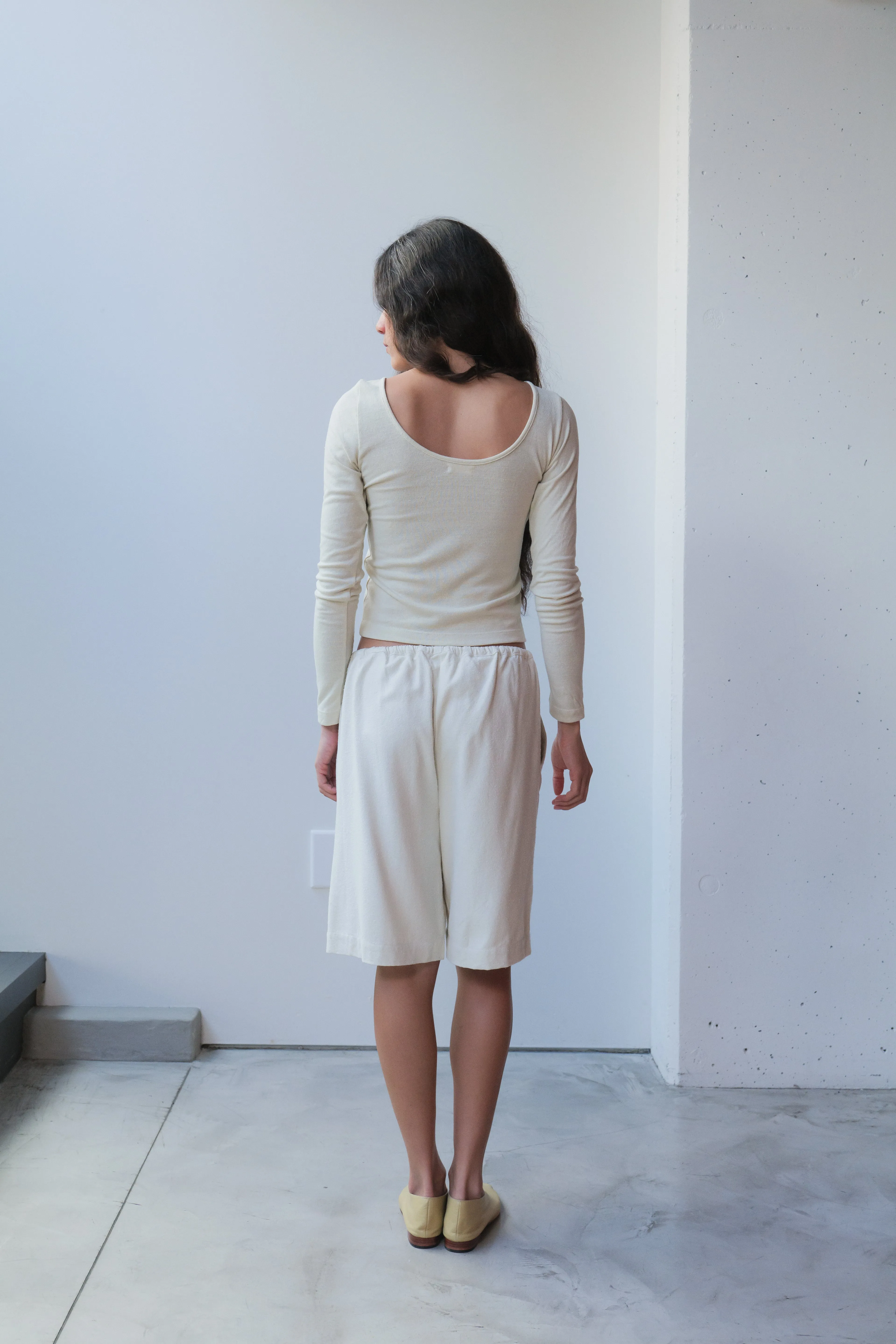 Silk LS Top