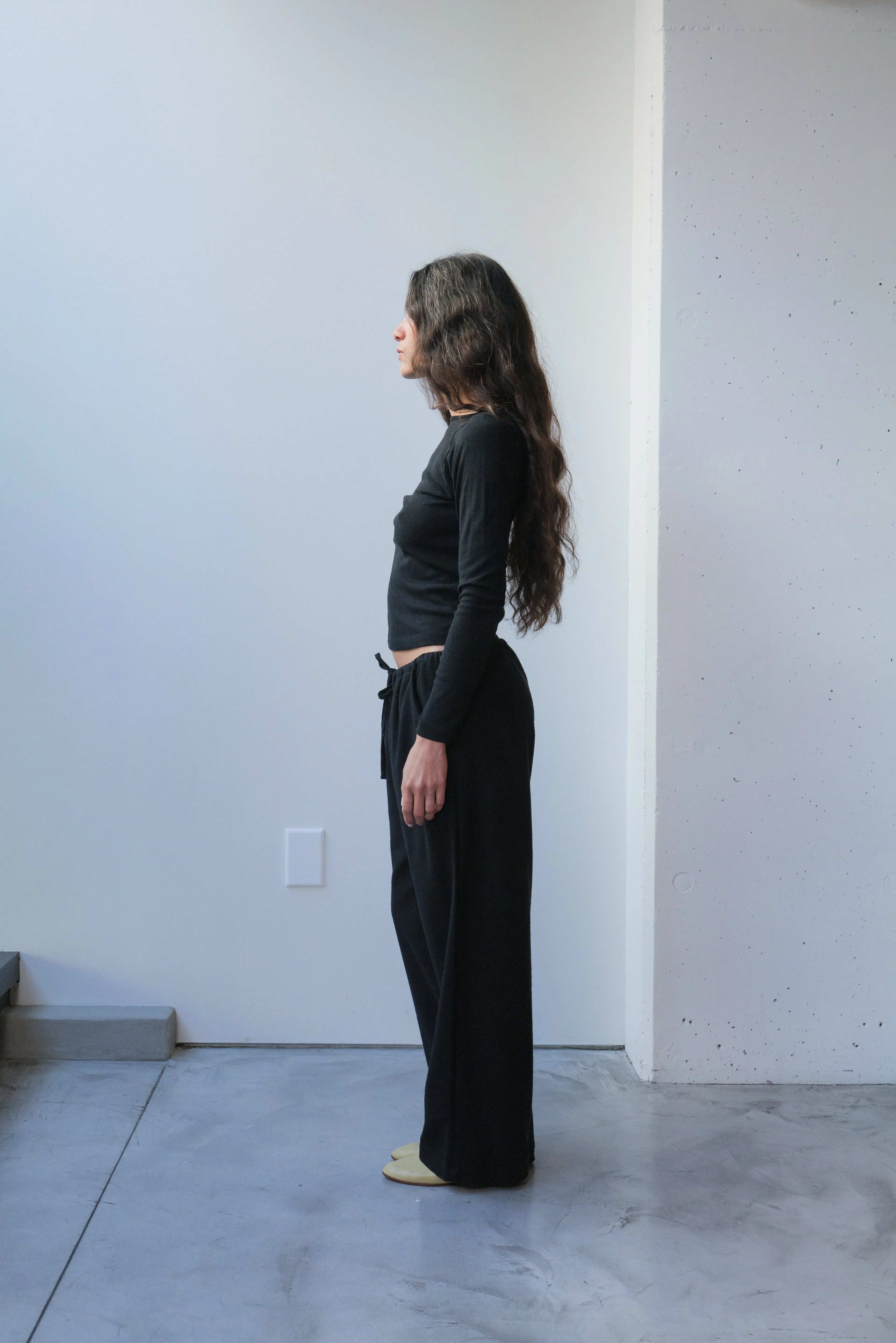 Silk LS Top