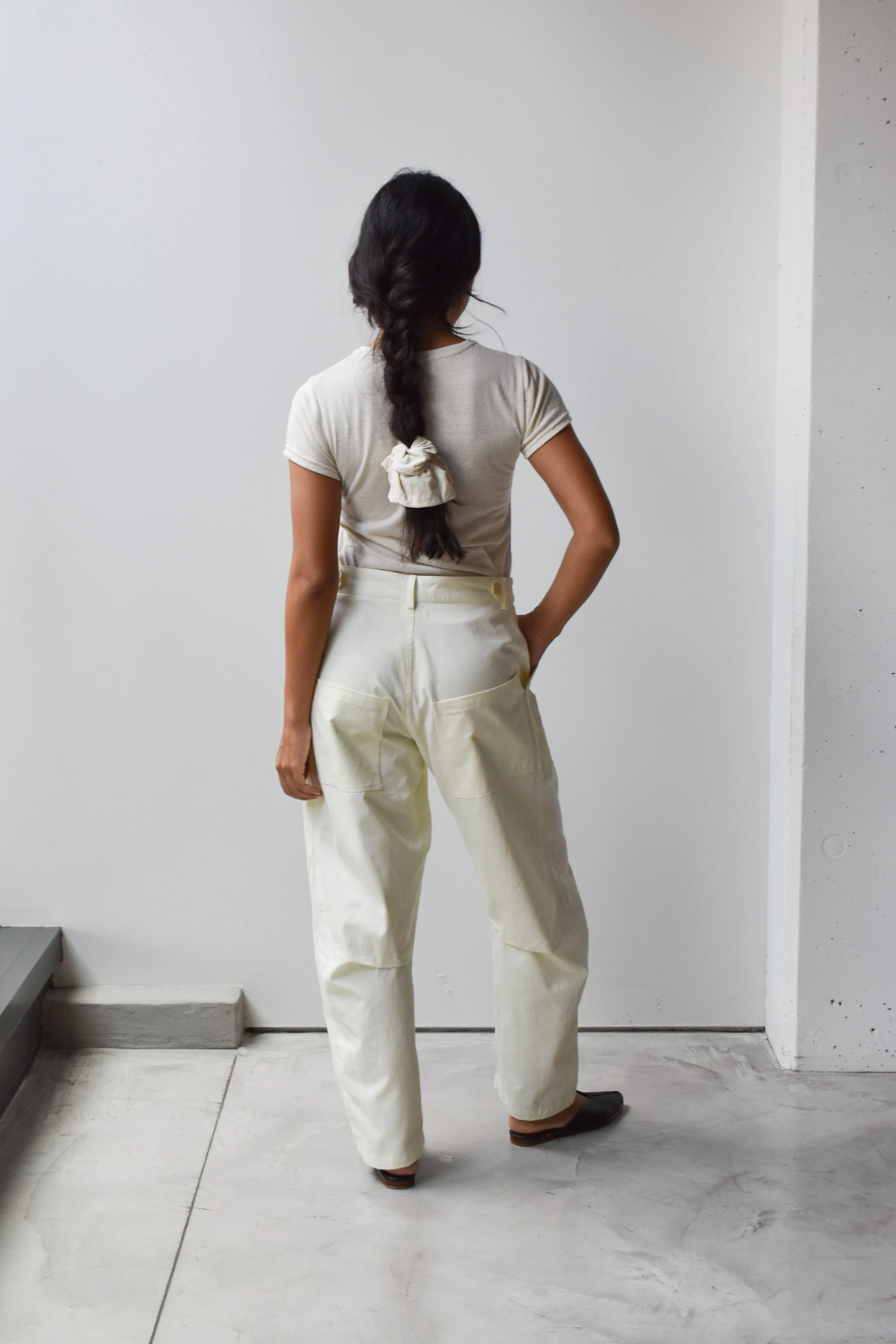 Silk Tee