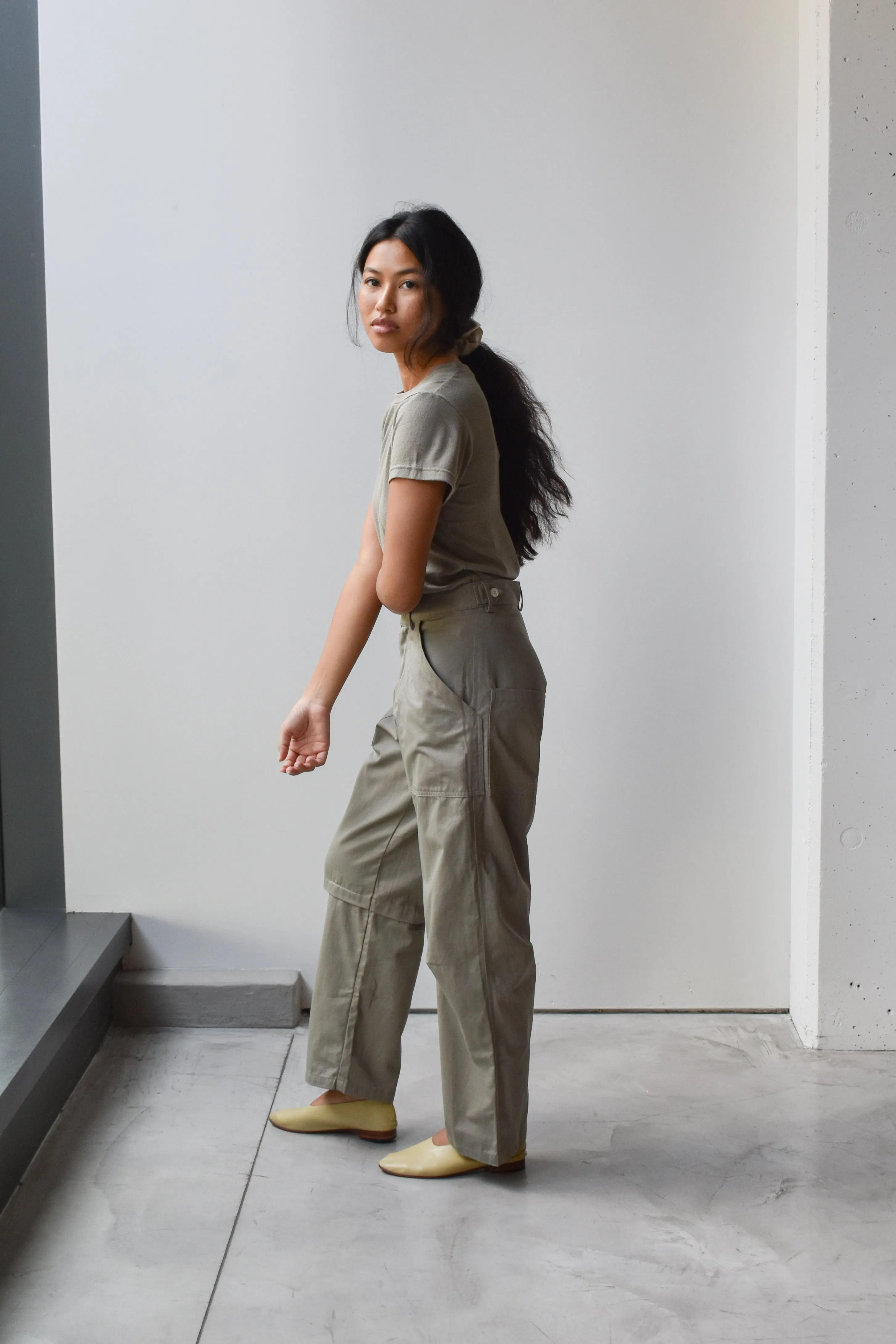 Silk Tee