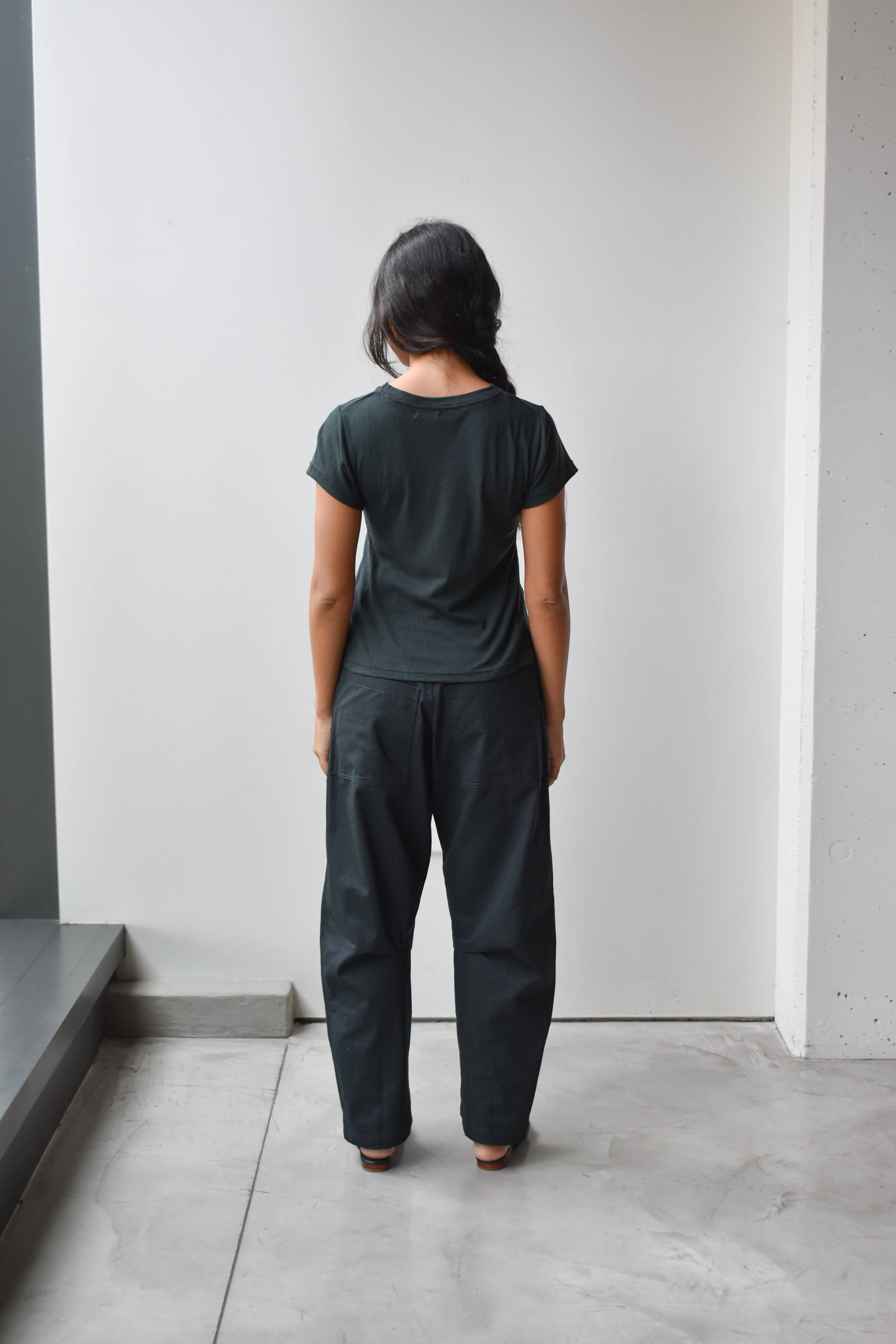 Silk Tee