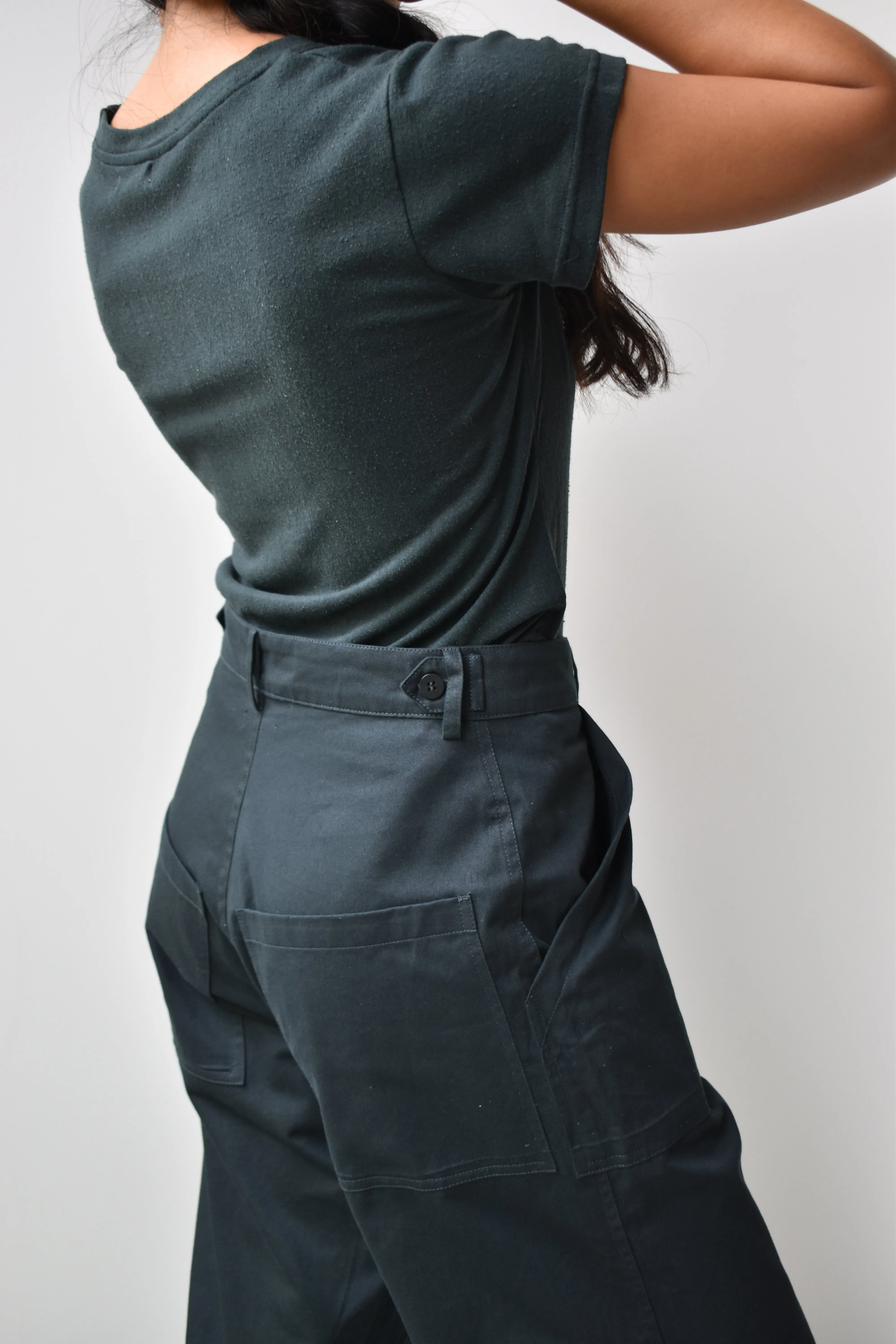 Silk Tee