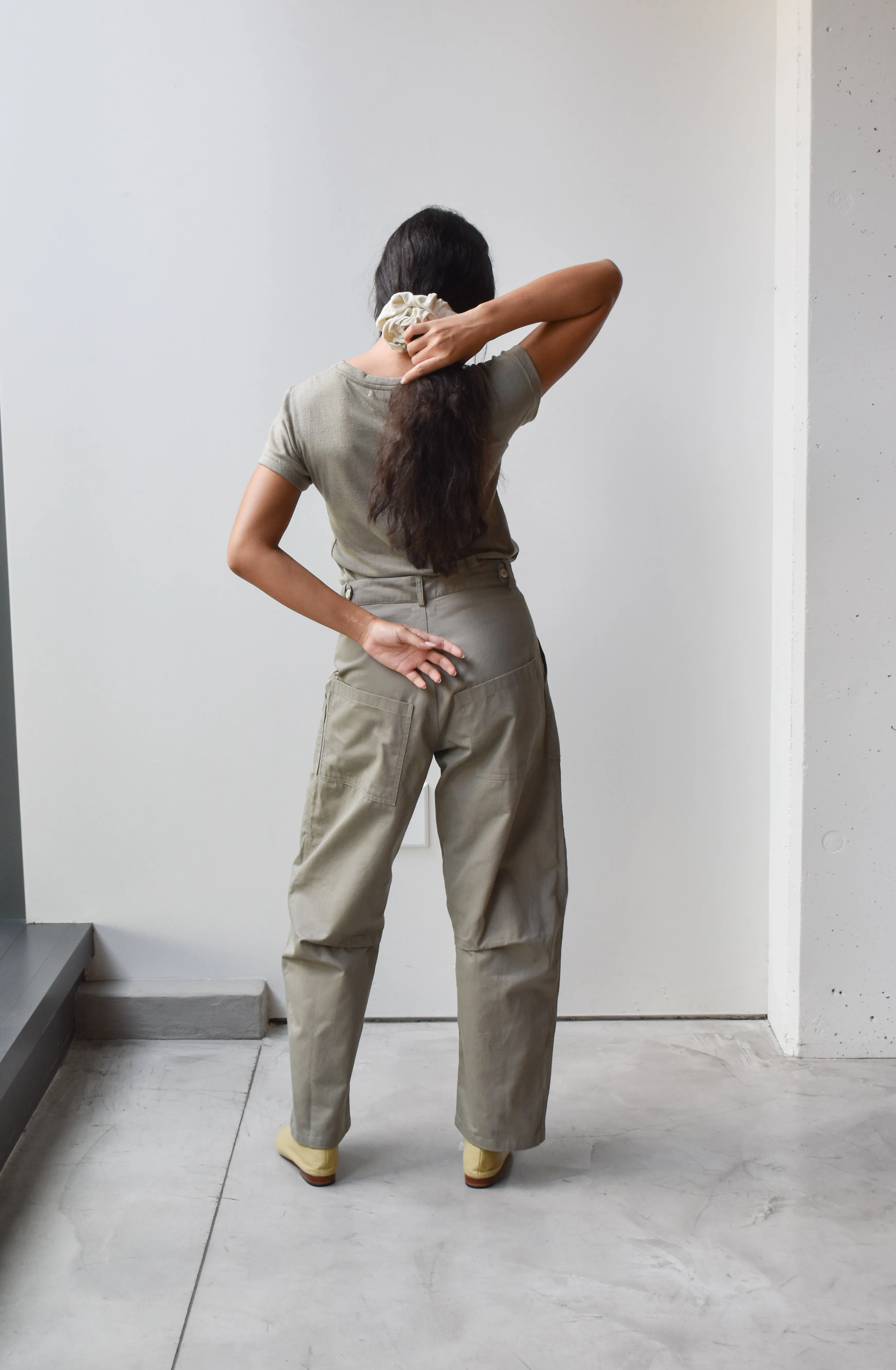 Silk Tee