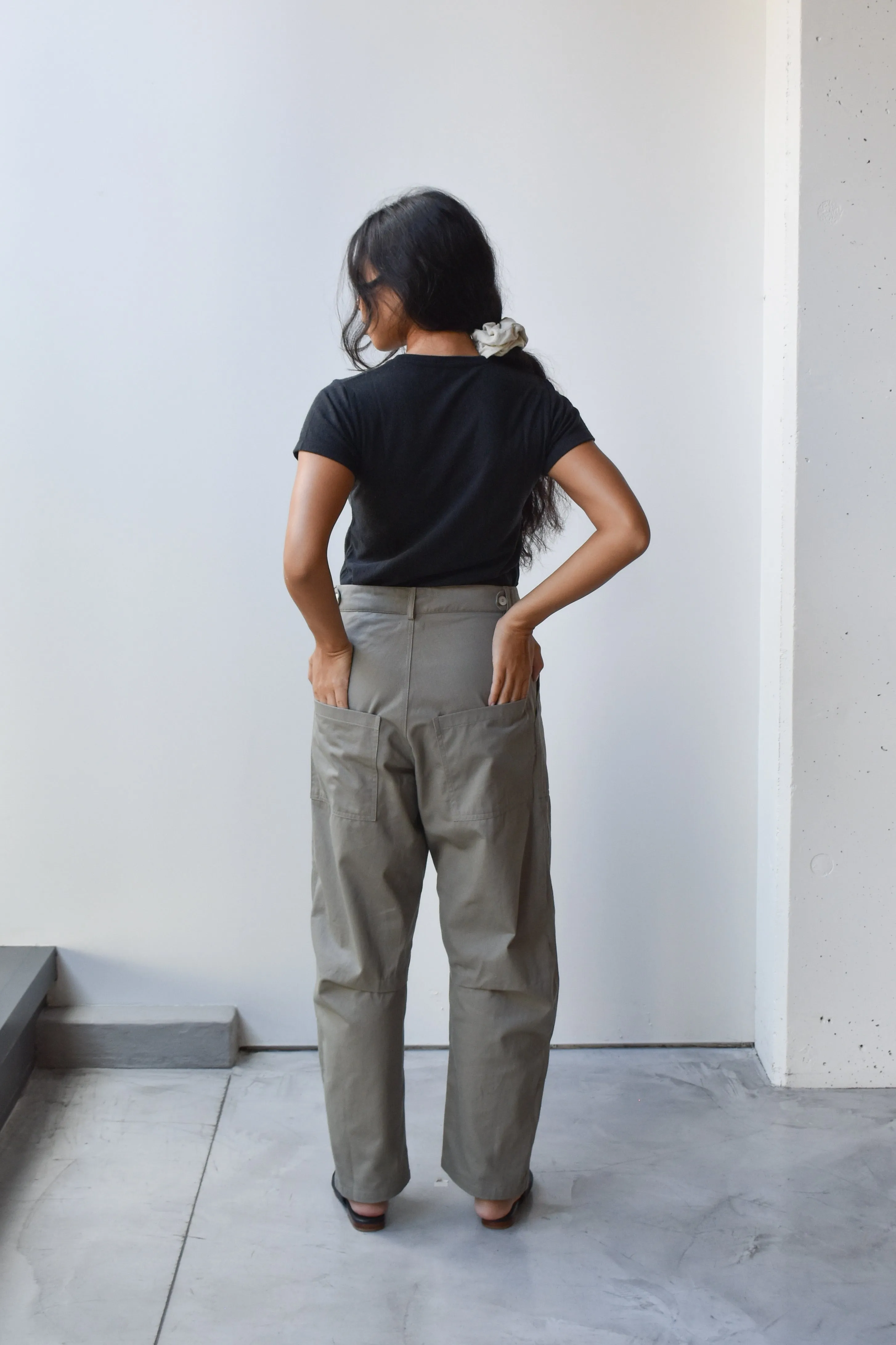 Silk Tee