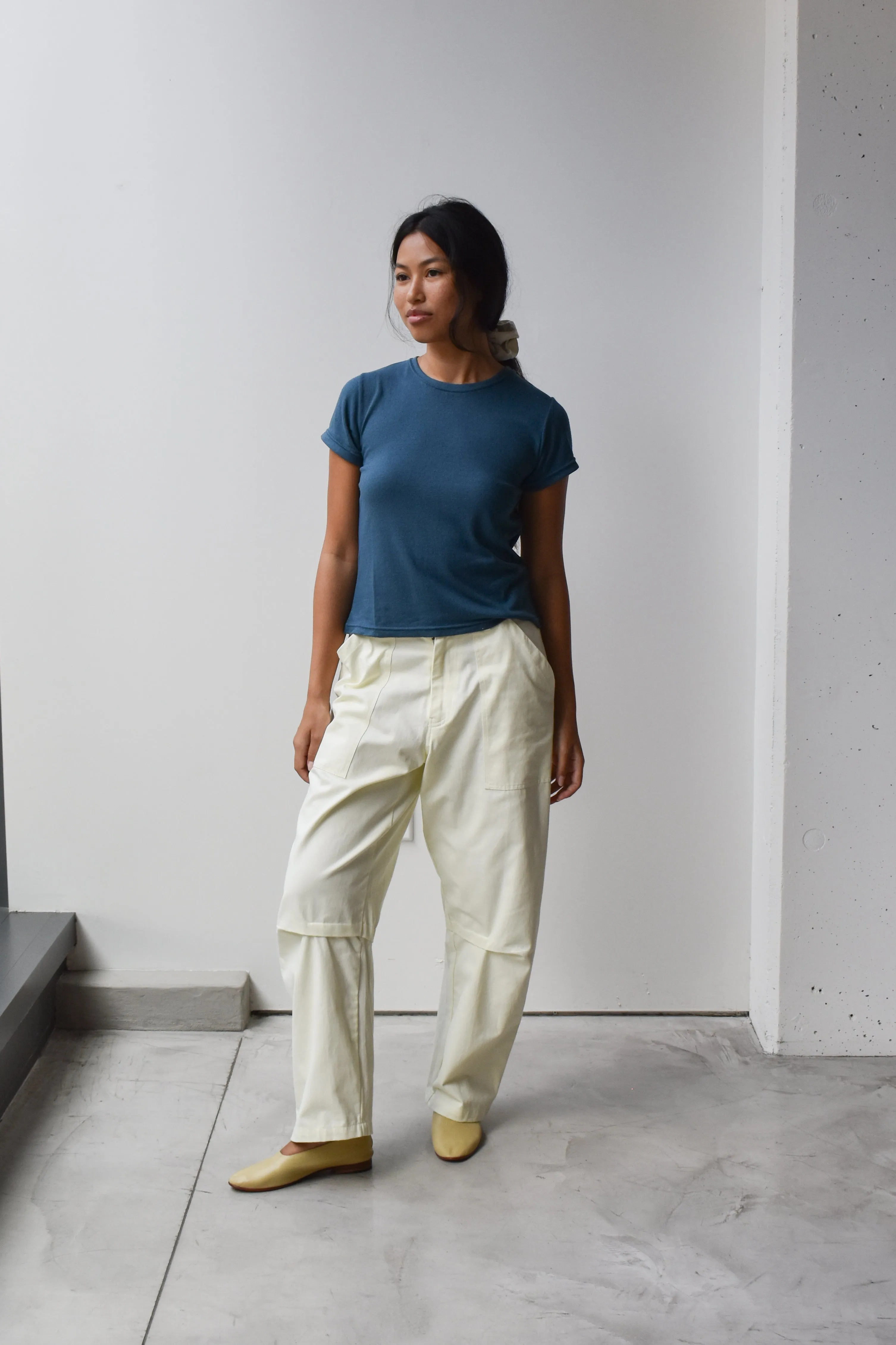 Silk Tee