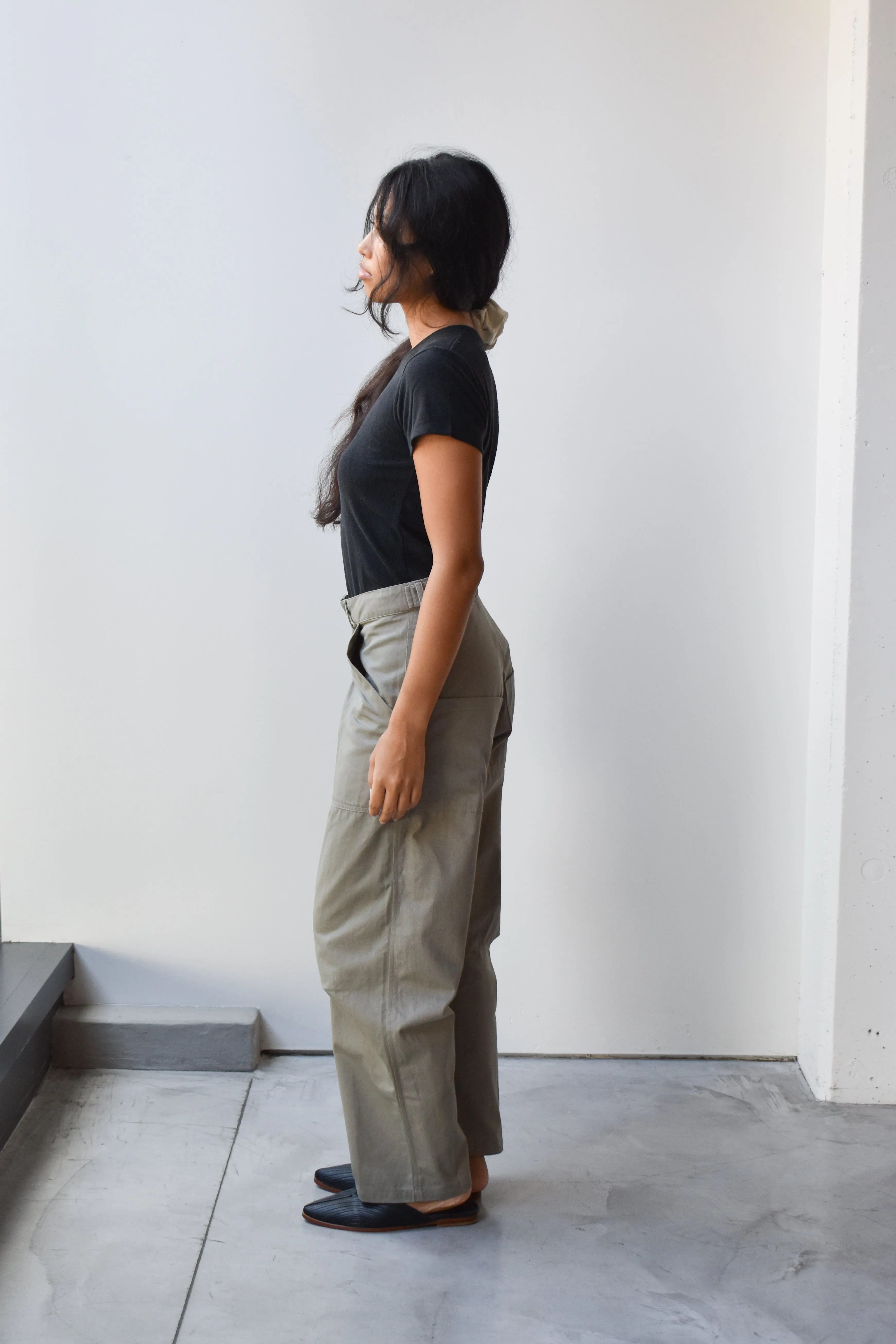 Silk Tee