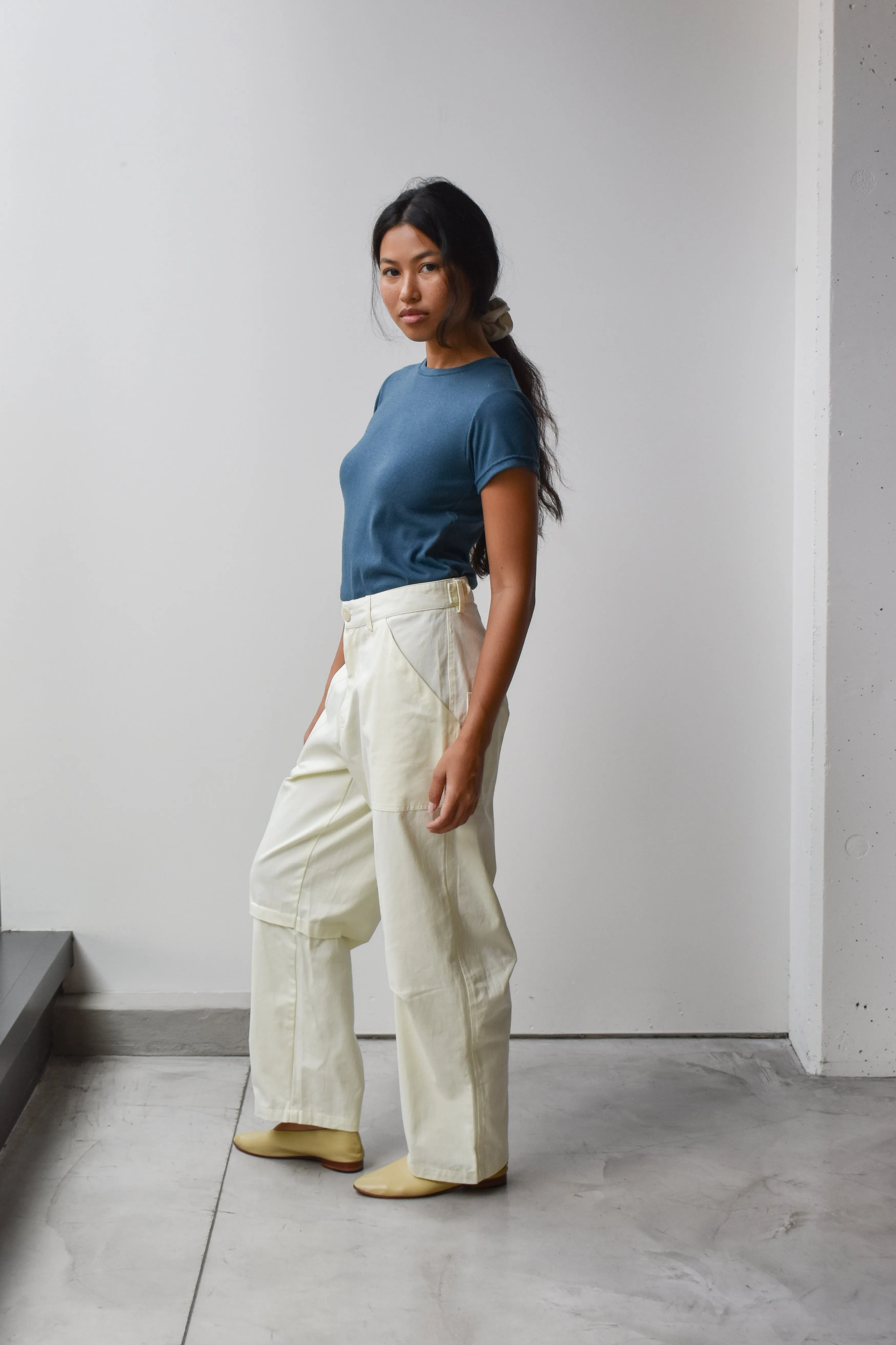 Silk Tee