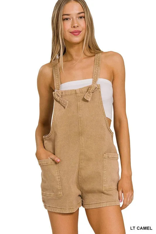 Susan Denim Shorts