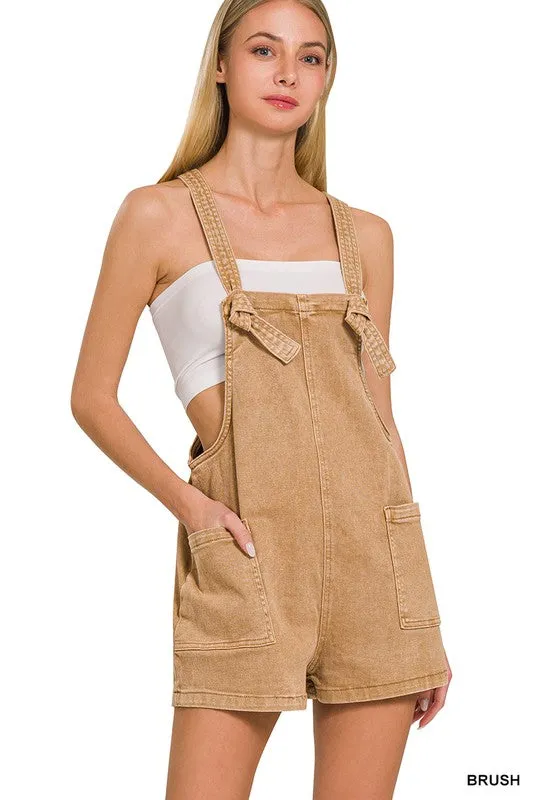 Susan Denim Shorts