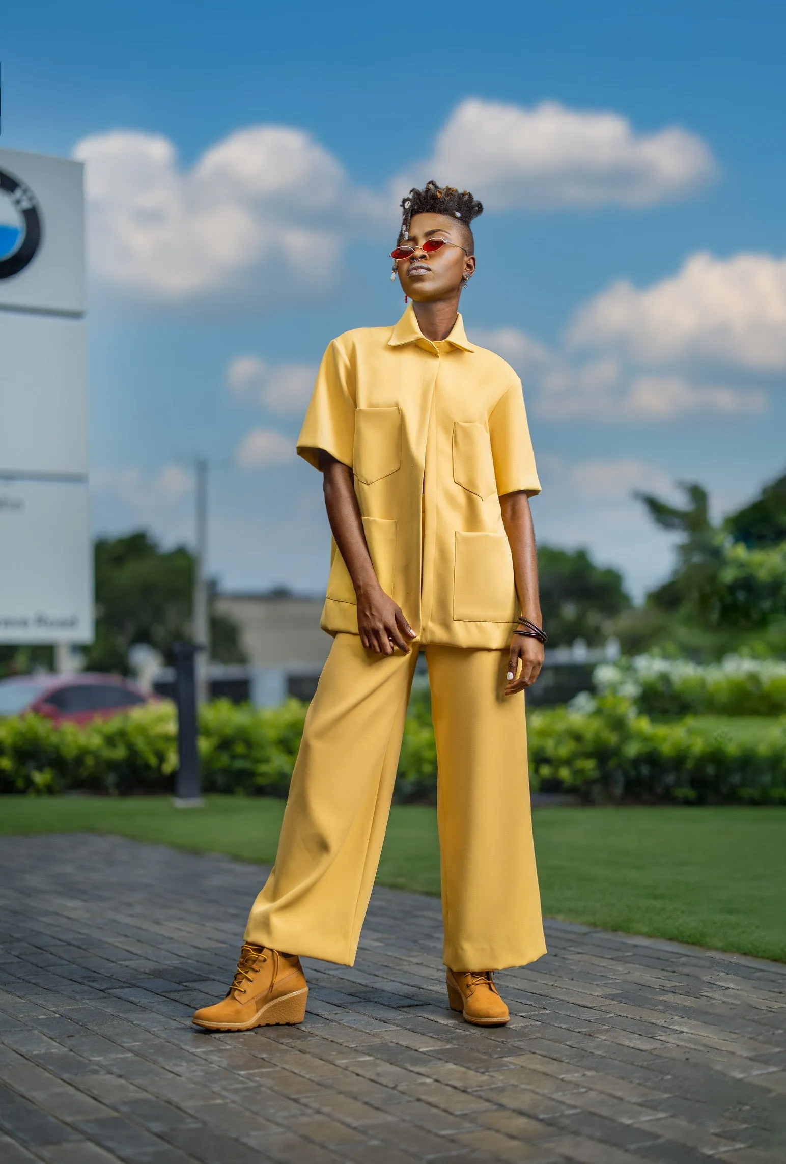 URBAN-K Butter Smooth Suit