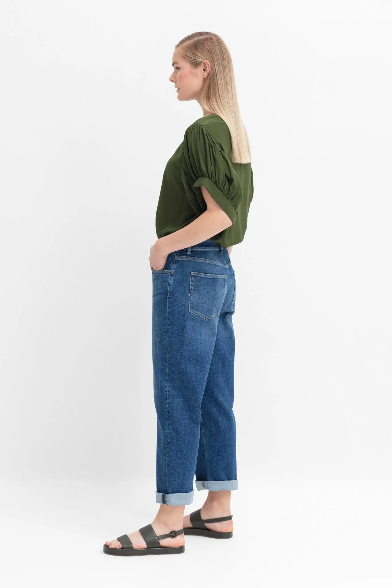 Ven Boyfriend Jean