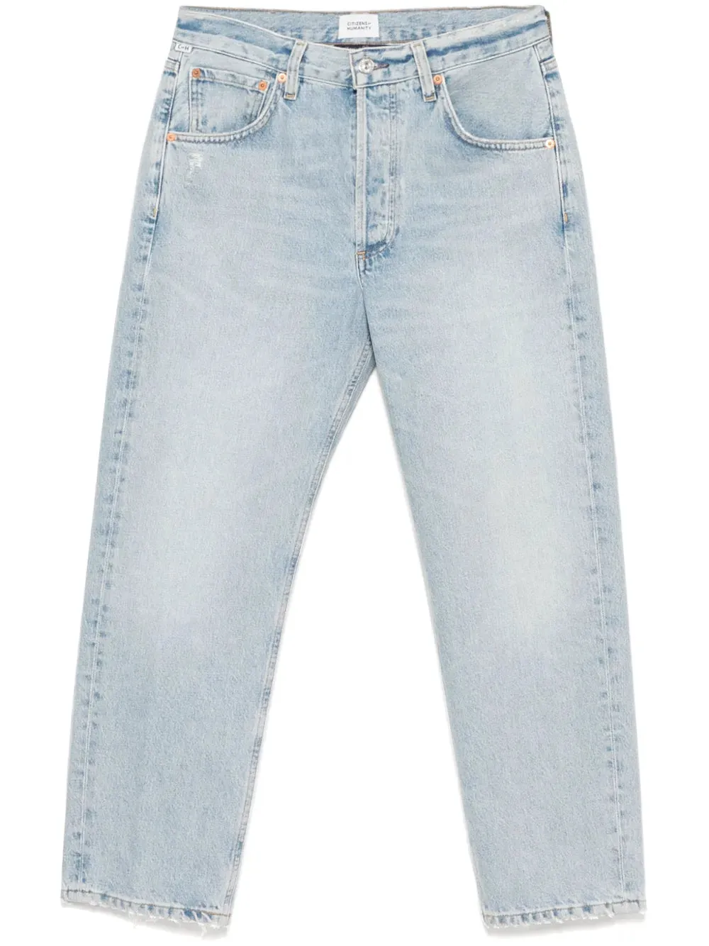 Winslow Cropped Boyfriend In Pippa