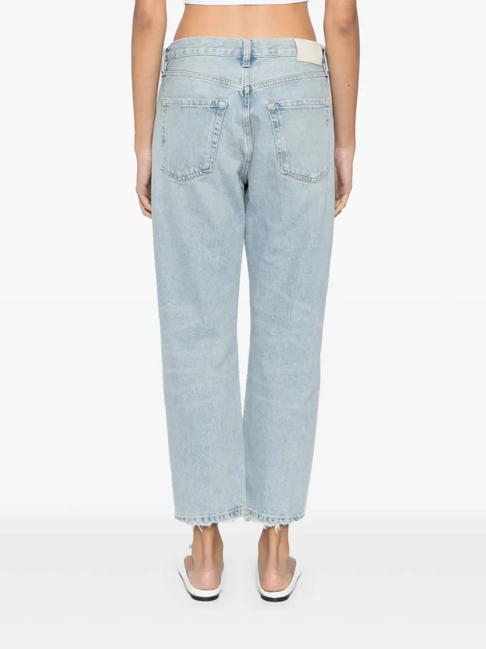 Winslow Cropped Boyfriend In Pippa